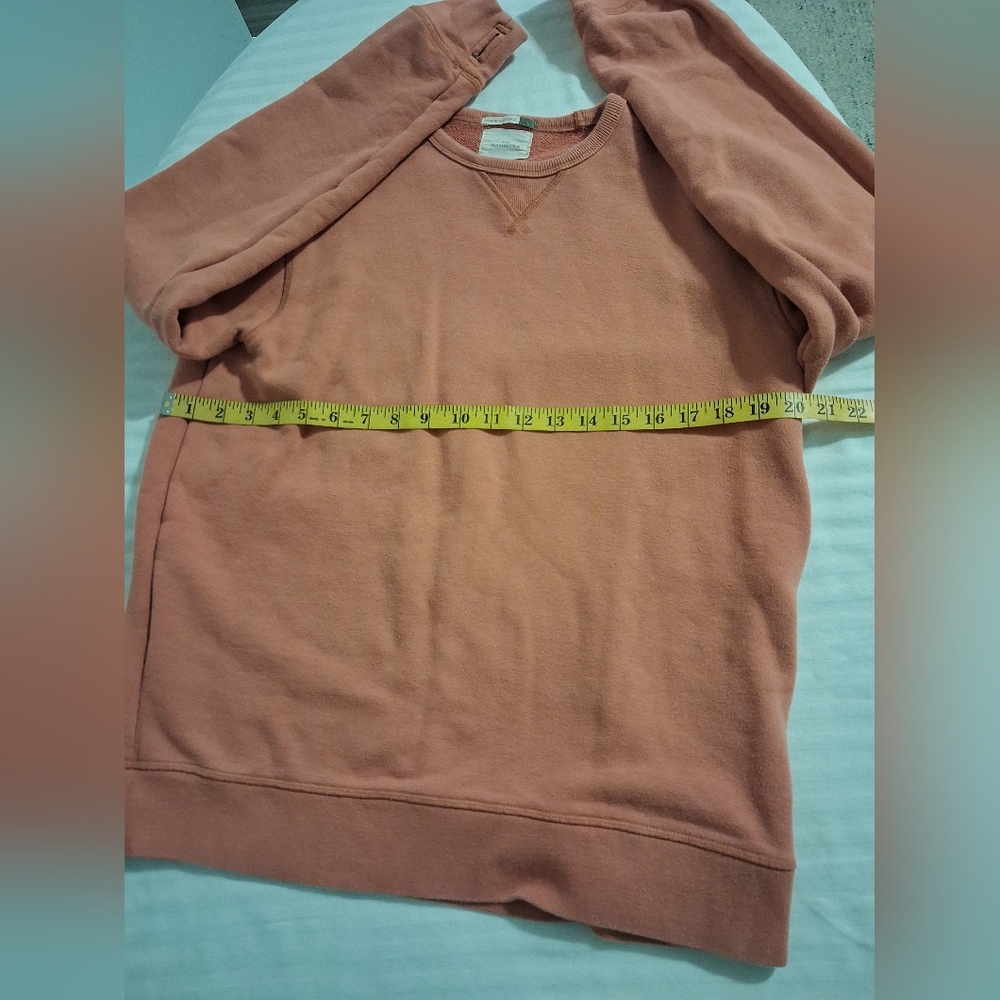 Sid Mashburn Crewneck Sweatshirt Size Large - Picture 10 of 12